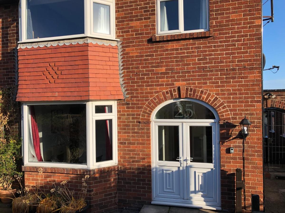 Ryndle House Villa Scarborough Exterior photo