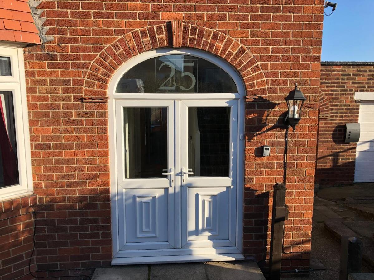 Ryndle House Villa Scarborough Exterior photo